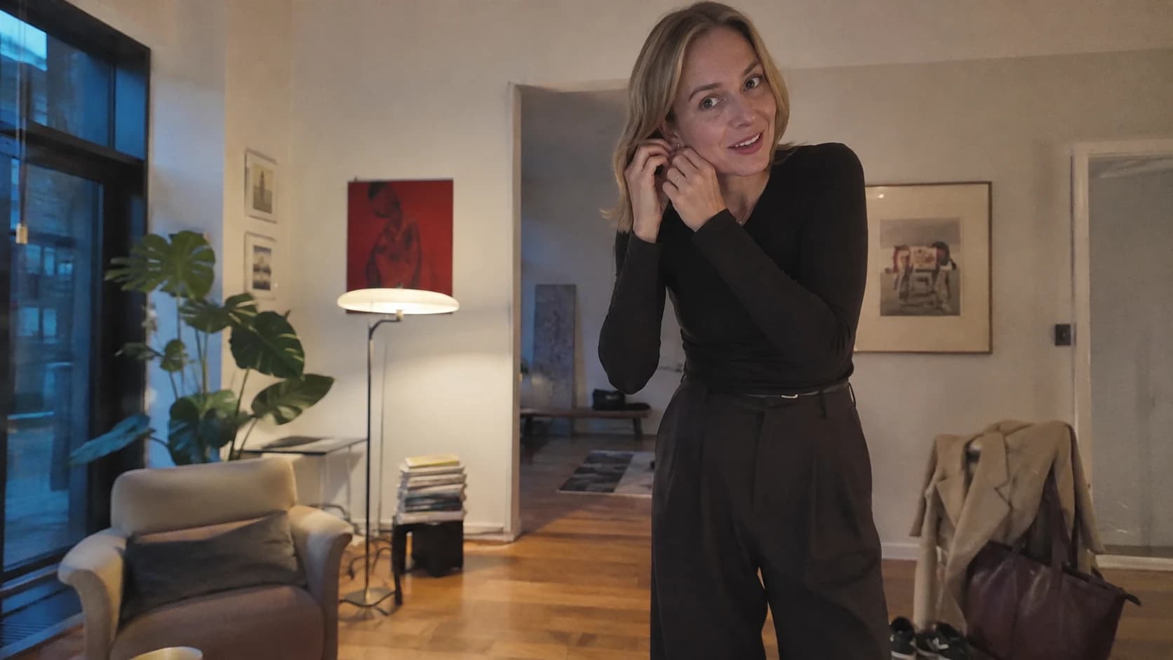 Nadia · Amsterdam